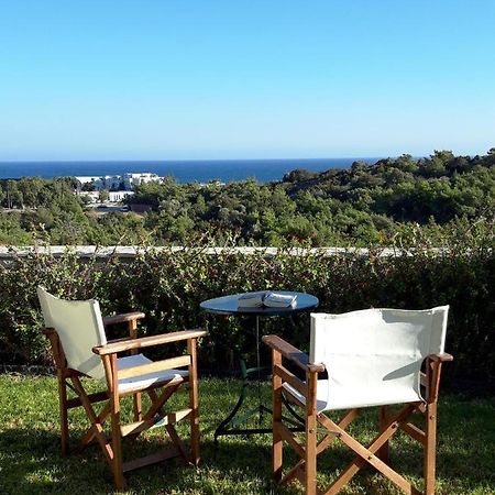 Petroto Villas Kiotári Kültér fotó