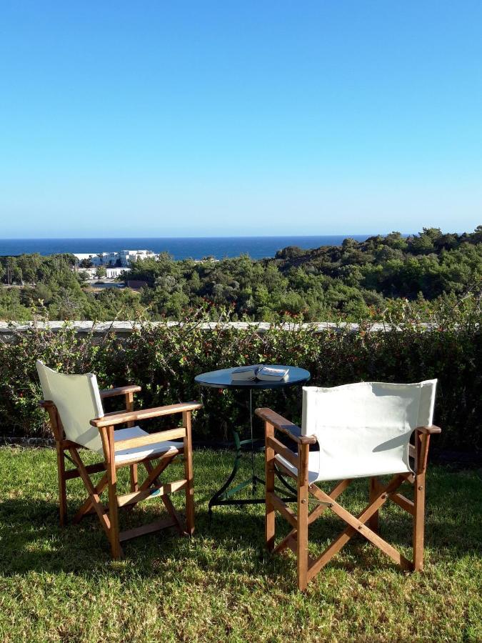 Petroto Villas Kiotári Kültér fotó