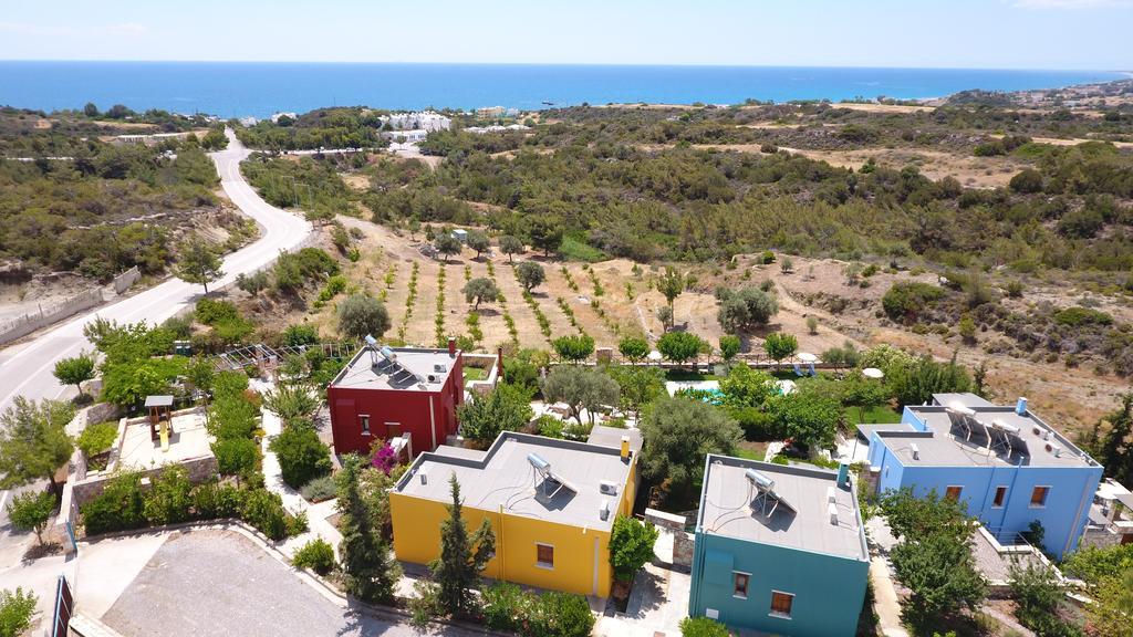 Petroto Villas Kiotári Kültér fotó