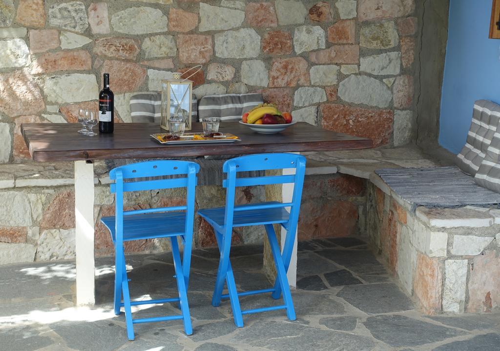 Petroto Villas Kiotári Szoba fotó